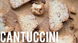 RECEPT Cantuccini  OhMyFoodness [upl. by Thurmond296]