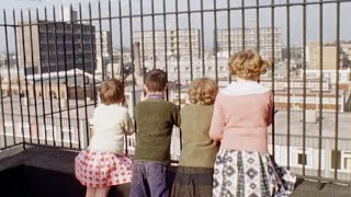 The Changing Face of Camberwell 1963 [upl. by Ecinhoj]