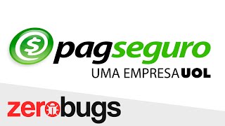 Como implementar o Pagseguro no seu site TUTORIAL [upl. by Anaujnas]