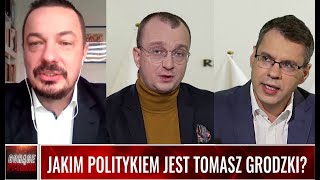 JAKIM POLITYKIEM JEST TOMASZ GRODZKI [upl. by Fineman]