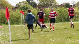 Fawley 1st XV v Southampton 20424 Clip 5 [upl. by Lezned]