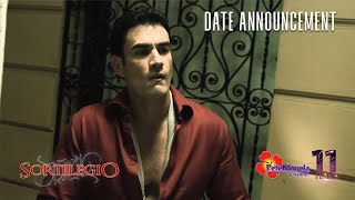 SORTILEGIO  Date Announcement PROMO [upl. by Ahsenev]