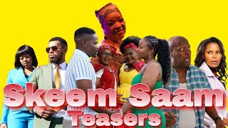 Skeem Saam Teasers 0131 January 2024 [upl. by Ueihtam]