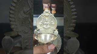 💥How to clean silver things🤔👍silverpoojatipshometipsclean silverwareviraltrendingytshorts [upl. by Pretrice]