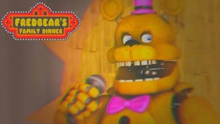 Fredbears Family Diner Commerical [upl. by Halliday]