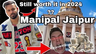 Is Manipal University Jaipur worth it in 2024 [upl. by Alonzo]