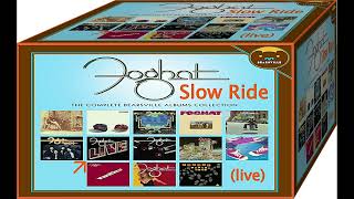 Foghat  Slow Ride live 77 [upl. by Llehcim]