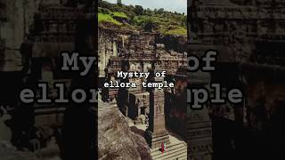 Who Built the Kailasa Temple Ancient Indian Mystery Uncoveredshivatemple ellora viralshorts [upl. by Koenraad]