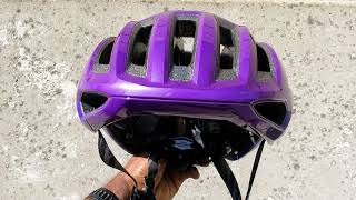 Scott Centric Plus Road and Mountain Bike Helmet [upl. by Lerak492]