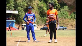 NEPAL VS WINDWARD ISLANDS T20 CRICKET MATCH MAY 16TH 2024  ST VINCENT amp THE GRENADINES [upl. by Htiekram]