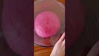 Fluffy Beet Bread recipe breadrecipe homemadebread [upl. by Pironi]