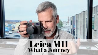 Leica M11 Long Term Update [upl. by Mcclees]