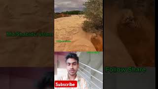 পাথরের ঢল নেমেছেpathorer dhol nemeche emotional video bd [upl. by Eesak]