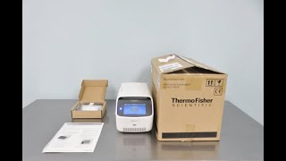 Applied Biosystems MiniAmp Plus Thermal Cycler ID 21336 [upl. by Htezil25]