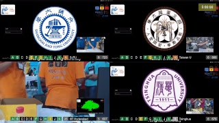 2018 ICPC World Finals Split screen [upl. by Jochbed]