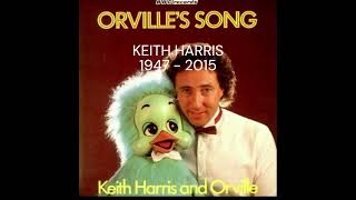 Keith Harris amp Orville  Orvilles Song I Wish I Could Fly With Lyrics [upl. by Neenej]