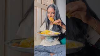 What I Eat In A Day😱🥰❤ARCHANA DEV shorts diy archanadev art viral trending youtubeshorts [upl. by Hawger986]