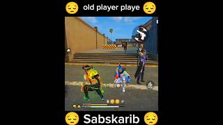 Old player 😔 mis u impossible viralvideo freefire [upl. by Nylde103]