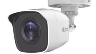 cctv exir hilook 2MP [upl. by Eillam355]