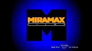 Miramax Films 19871999 Open Matte Logo Remake [upl. by Ecnerolf]