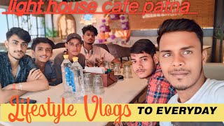 biscomaun bhawanLight house cafe Restaurant with friends masti [upl. by Kurys319]