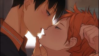 Kagehina haikyuu lyric prankconfession [upl. by Desdamona]