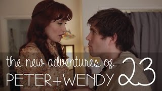 The Question  Ep 23  The New Adventures of Peter  Wendy [upl. by Lynnelle]