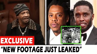 Katt Williams DISCLAIMS Jay Zs Close Relationship With Suge Knight and Diddy [upl. by Ahsyad548]