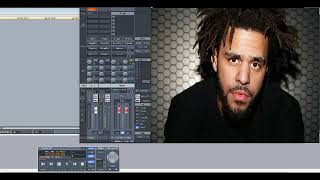 J Cole – Farewell Slowed Down [upl. by Nylatsyrk]