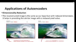 Lecture 14 Autoencoder [upl. by Aranat]