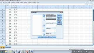 SPSS Analysis ANOVA [upl. by Witt]