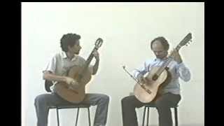 Quase Improviso  Violão com Glissom  Edvaldo Cabral [upl. by Rancell]