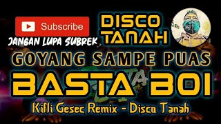 BASTA BOY Kifli Gesec Remix DJ REMIX FULL BASS 2022 [upl. by Eelta]