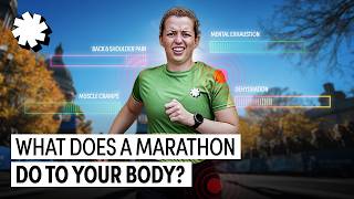 What Happens To Your Body When You Run A Marathon [upl. by Scot]