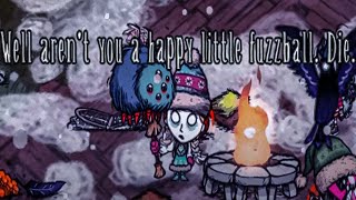 if i see a single balloon the video ends  Dont Starve Together [upl. by Reham561]