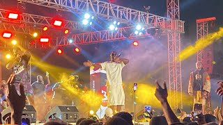 King Promise Sarkodie amp OliveTheBoy Storms LEGON PENTHALL WEEK With Amazing Performance 🎭 WATCH 🥶 [upl. by Sandell]