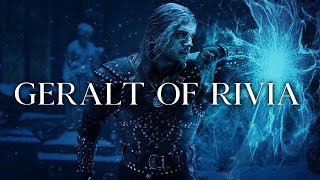 Geralt of Rivia Tribute  Destiny The Witcher [upl. by Tavis]