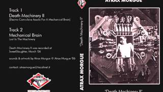 Atrax MorgueDeath Machinery II [upl. by Esra]