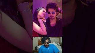 The GOAT Tamil Spark Video Song Reaction  Thalapathy Vijay Meenakshi  Greatest Of All Time [upl. by Alimaj]