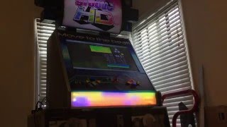 DDR Cabinet Upgrade LED Spectrum Analyzer [upl. by Ramad20]