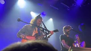 Hozier  Work Song Live at the Bowery Ballroom [upl. by Krm419]