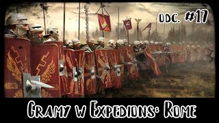 EXPEDITIONS ROME  Epizod 17  Rozpoczynamy oblężenie armii Mitrydadesa  GameplayPL [upl. by Aikkan]