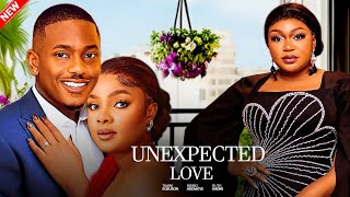 UNEXPECTED LOVE  Timini Egbuson Bimbo Egbuson Ruth Kadiri Nigerian Movie [upl. by Doownelg]