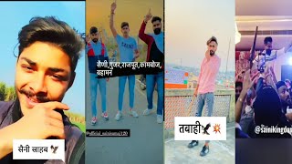 सैणी का राज 🔥Saini Sahab Ke Dialogues  Saini Sahab Attitude Shayari 🔥🔥🔥HINDUEKTA [upl. by Collin]