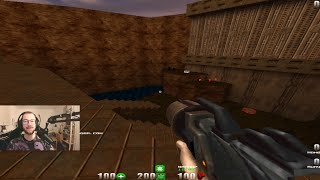 QUAKE 2  Saturday chill  FFA  DUELS  TDM [upl. by Ardien]