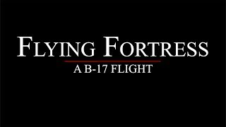 FSX  Flying Fortress [upl. by Aleedis]