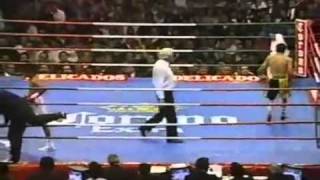 Humberto Gonzalez vs Michael Carbajal 3  14 [upl. by Chan]