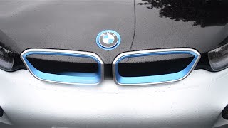 BMW i3 Range Extender Review [upl. by Anilrats]