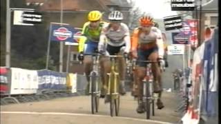 Cyclocross Belgisch Kampioenschap 1999 [upl. by Brown]