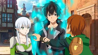 Top 10 Transferred To Another World Anime Part 9 HD [upl. by Lachman502]